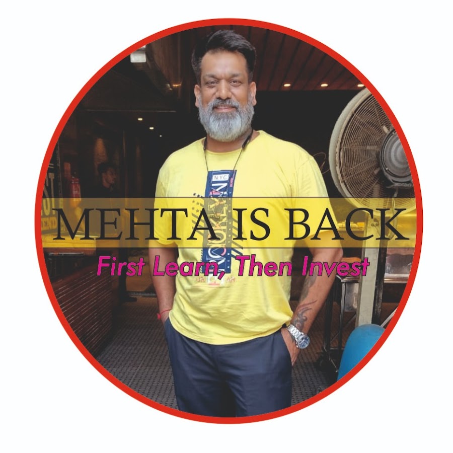 Mehta is Back